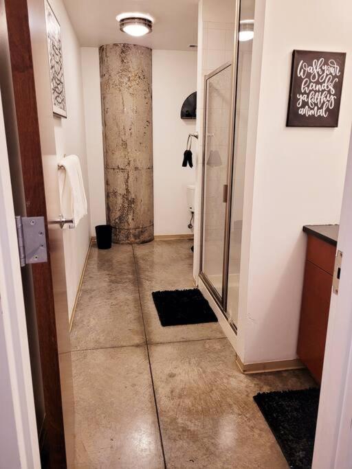 Staycation City Loft Free Gated Parking เซนต์ลูอิส ภายนอก รูปภาพ